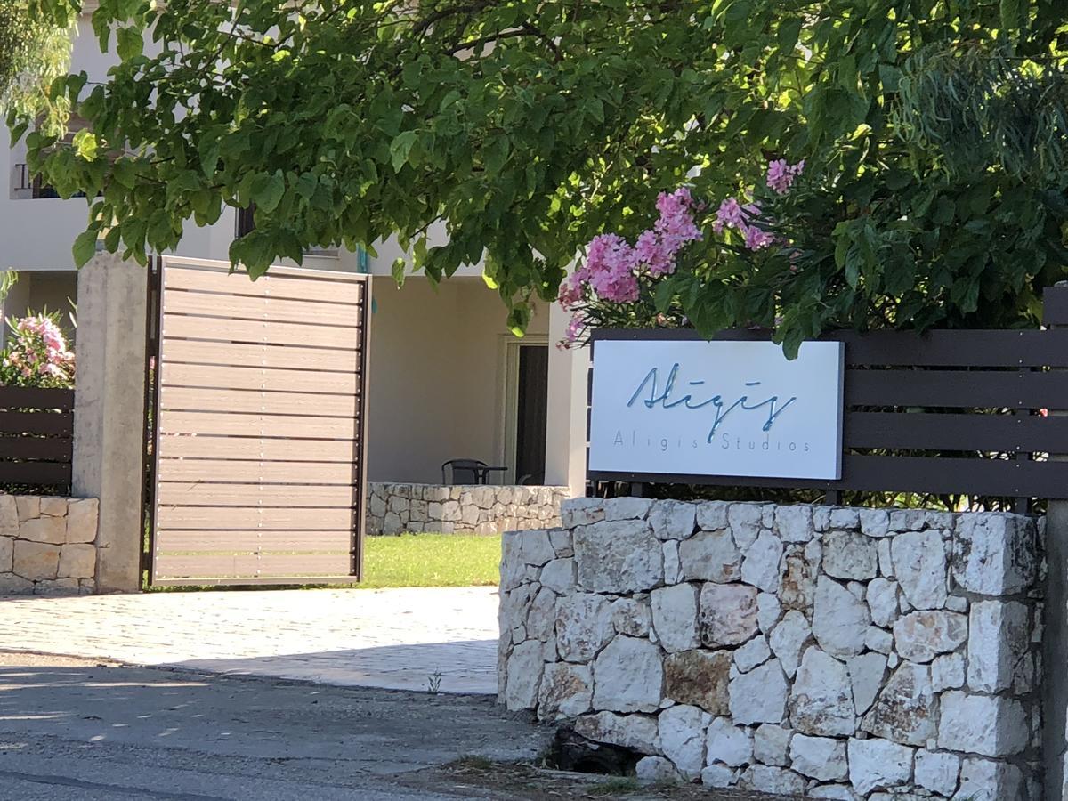 Aligis Studios 凯特利奥斯 外观 照片
